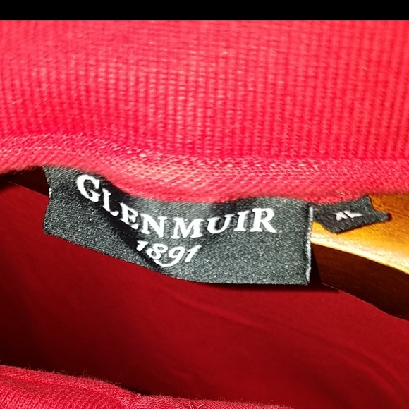 Ryder Cup XL Golf Polo Glen Muir - Picture 6 of 8